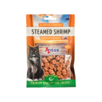 Antos Cat Treats, креветки на пару, 50 г