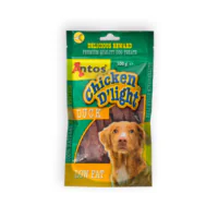 Antos Chicken D'light, с уткой, 100 г
