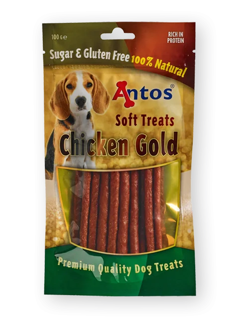Antos Chicken D'light, сэндвич, 100 г