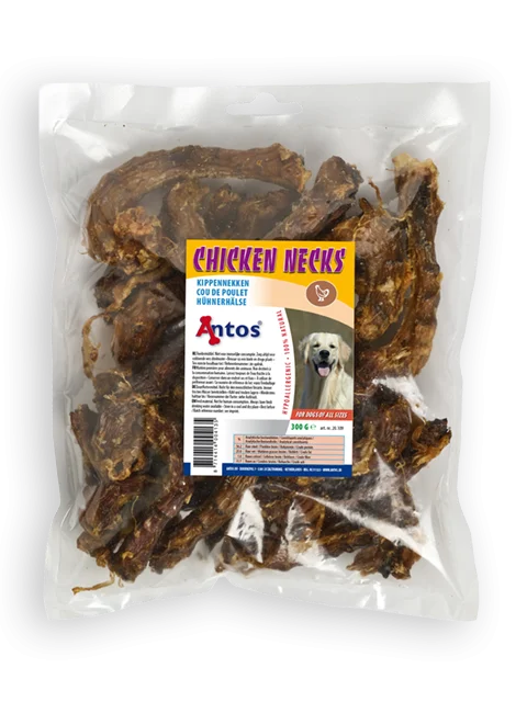 Antos, куриные шеи, 300 г