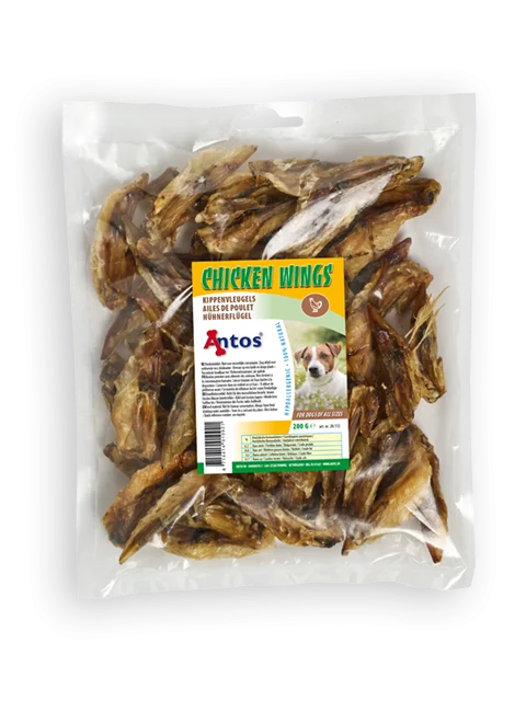 Antos, куриные крылышки, 200 г