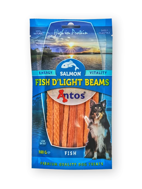 Antos Fish D'light, балки, 100 г