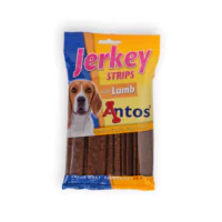 Antos Jerkey, полоски ягнёнка, 20 шт