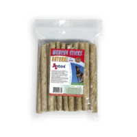 Antos Munchy Sticks, натуральные палочки 5", 25 шт