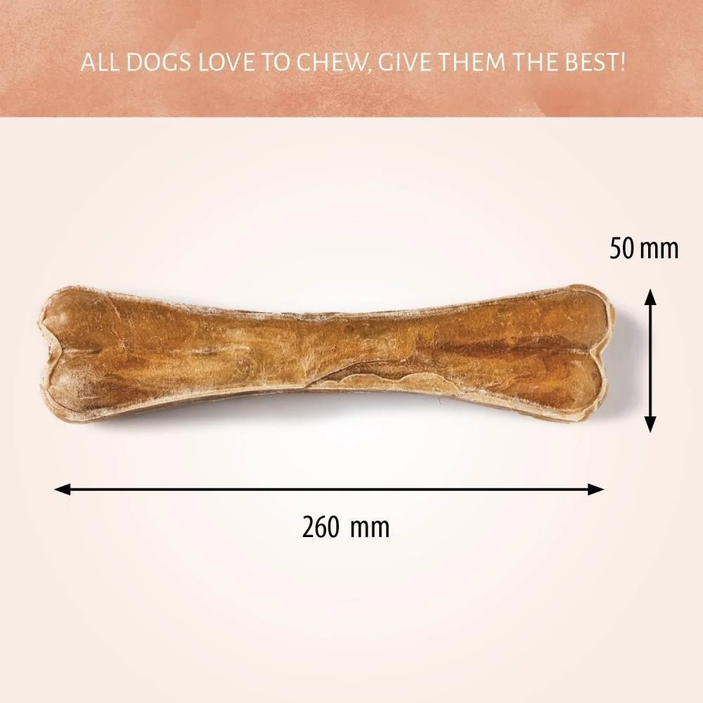 Antos, прессованная косточка 10.5", 280–290 г
