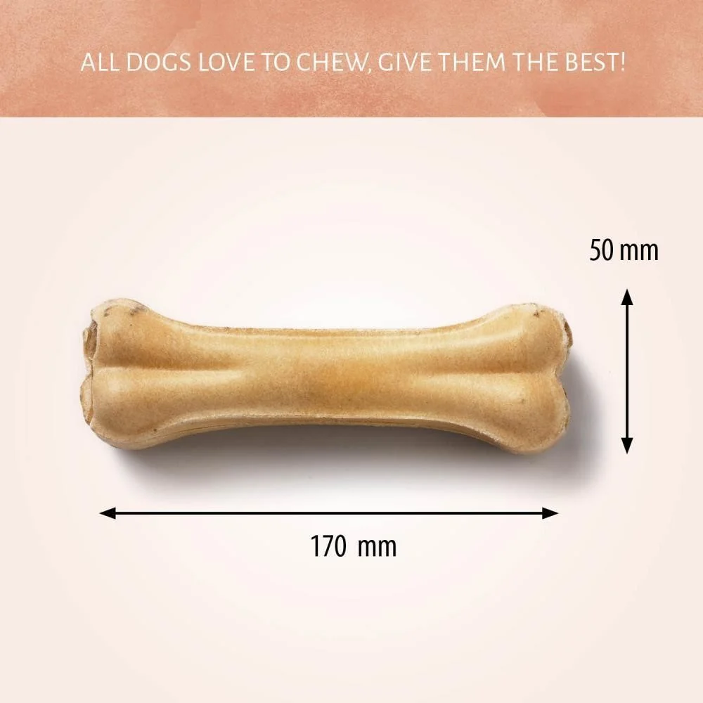 Antos, прессованная косточка 6.5", 100–110 г