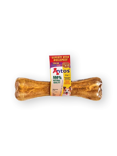 Antos, прессованная косточка с бычьим корнем, 16 см