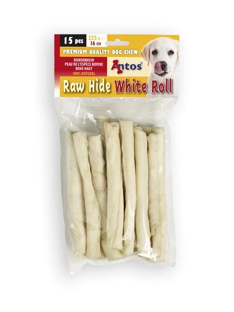 Antos Raw Hide, белые роллы, 15 шт