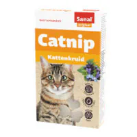 Sanal Cat Catnip, кошачья мята, 30 г