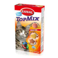 Sanal Cat TopMix, витамины, 50 г