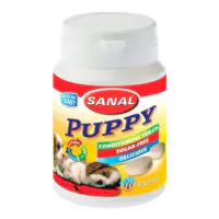 Sanal Dog Puppy, для щенков, банка, 75 г