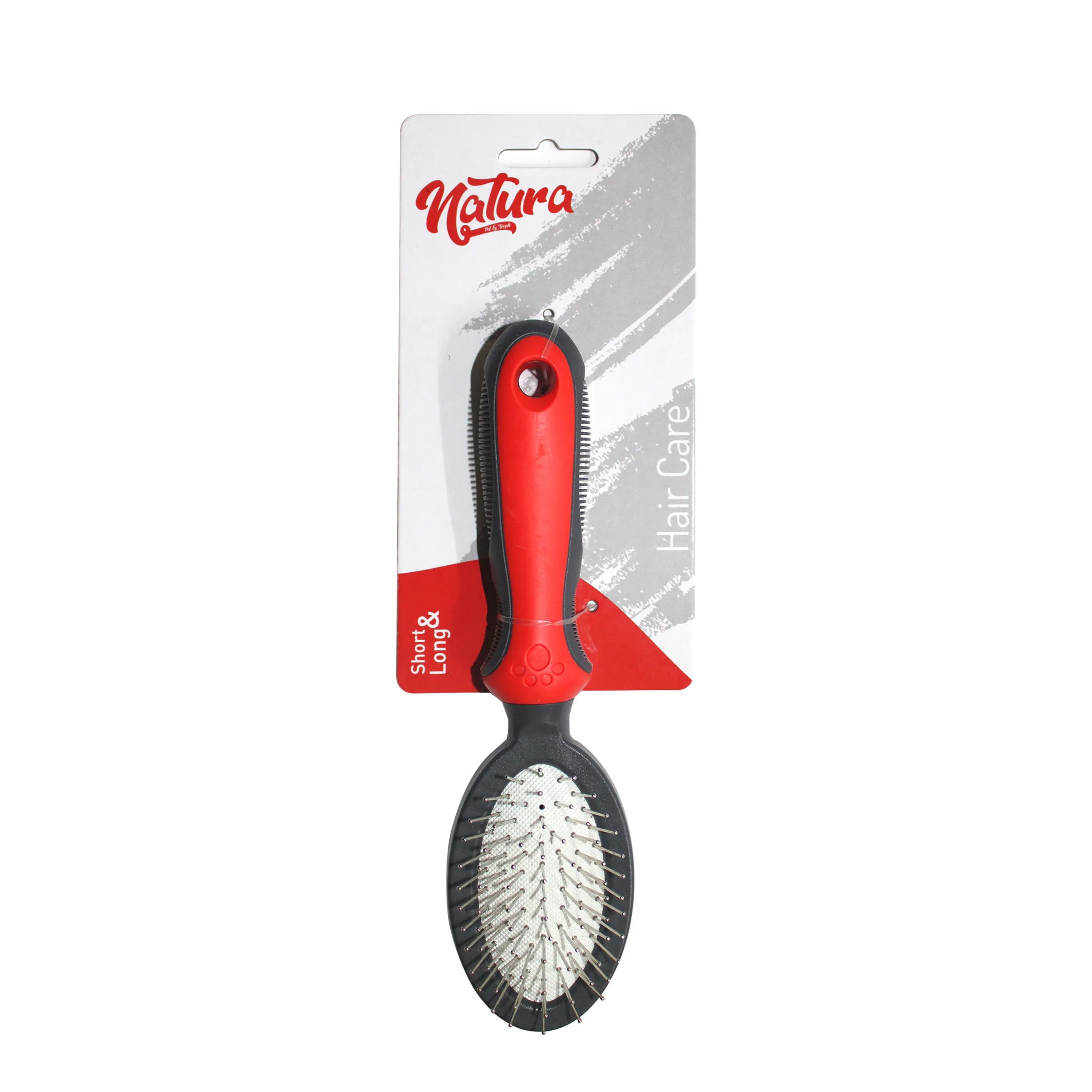 Natura Cat & Dog Oval Brush MK328 Small