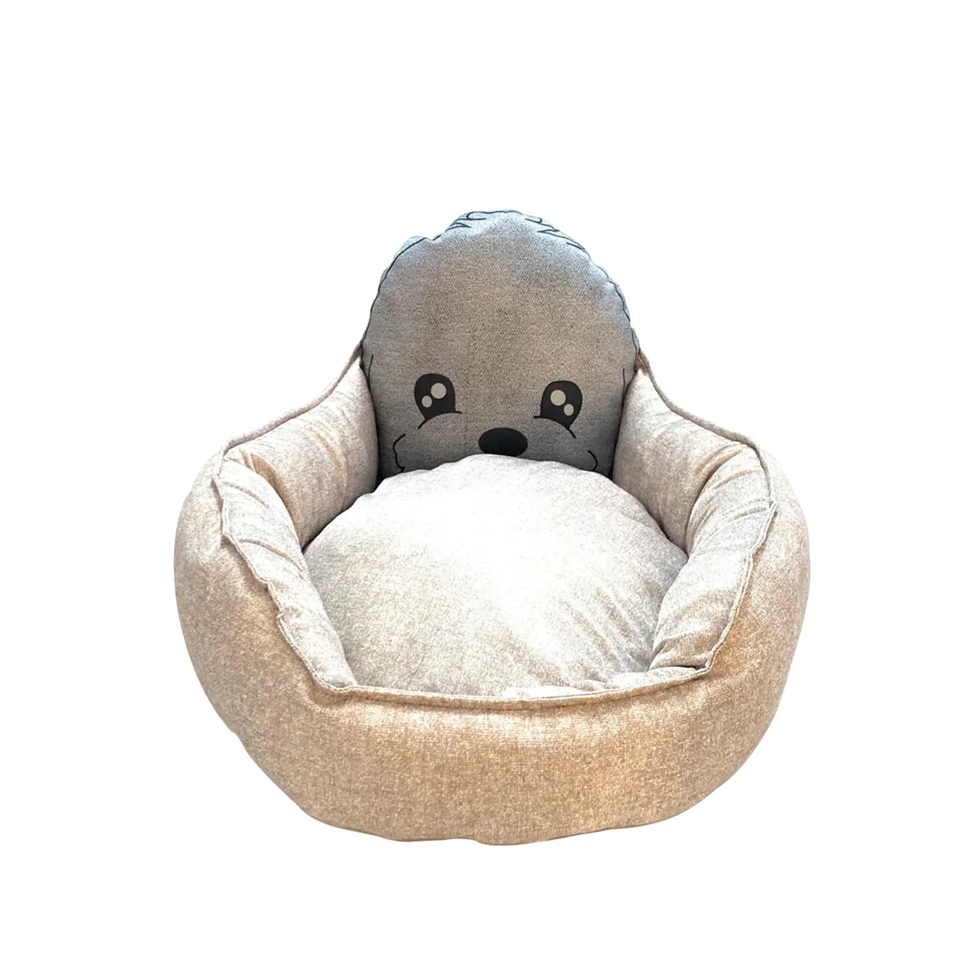 Natura Dog Head