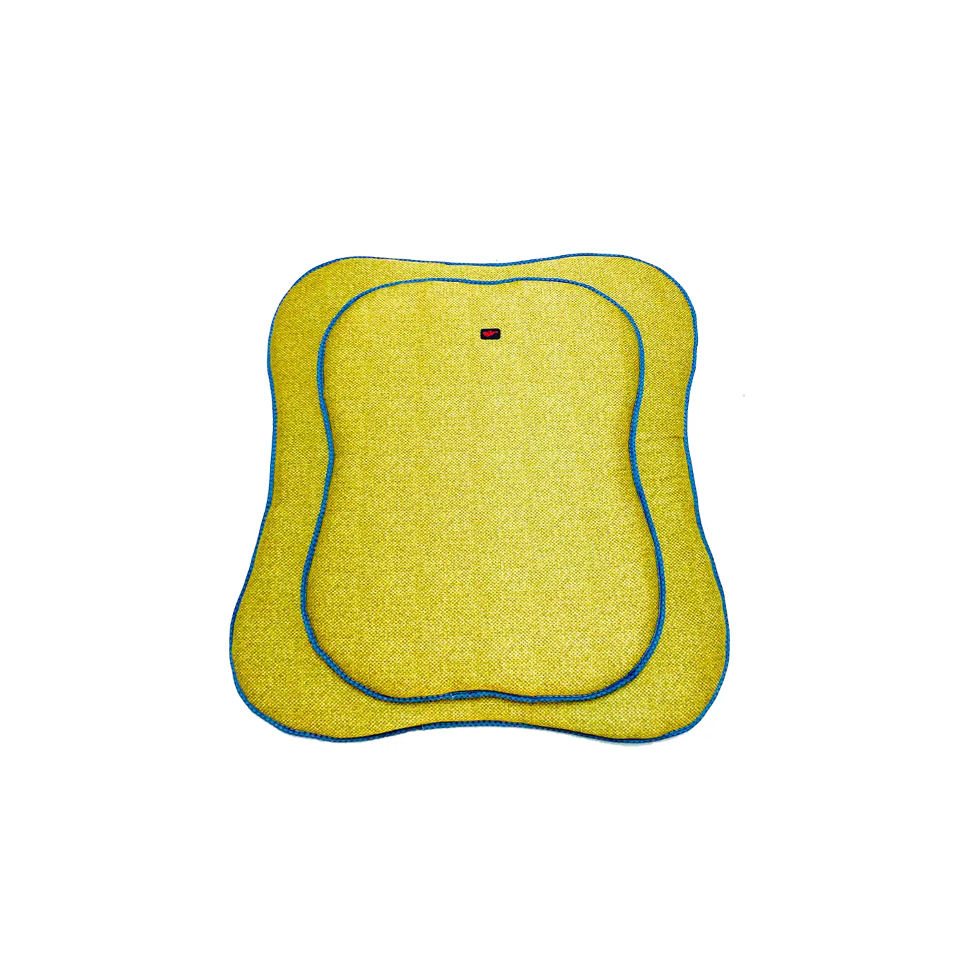 Natura Bone Cushion Bed N.2 66×86 cm