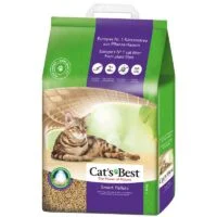 Cat's Best Smart Pellets, гранулированный, 10 л / 5 кг