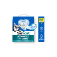 Sanicat Advanced Hygiene, бентонитовый, 5 л