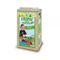 Chipsi Classic, древесная стружка для грызунов, 15 л / 1 кг