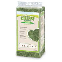 Chipsi Sunshine Compact, кукурузный для грызунов, 1 кг