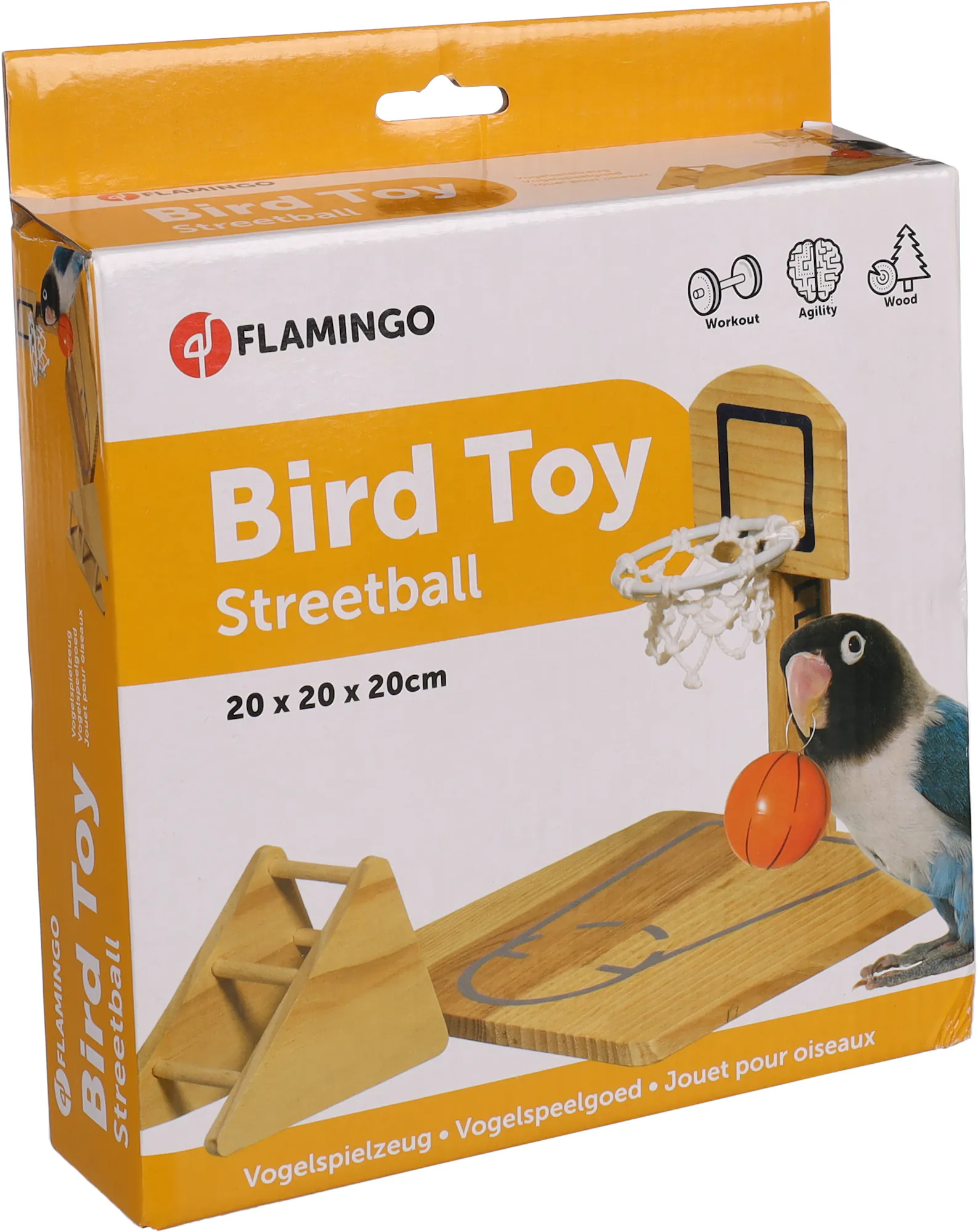 Flamingo Streetball