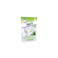 Sanicat Diamonds, силикагелевый с алоэ, 5 л