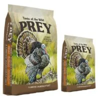 Taste of the Wild Prey, индейка, 11.3 кг