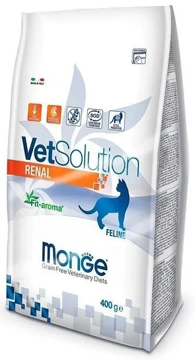 Monge Vetsolution Cat Renal, 400 г