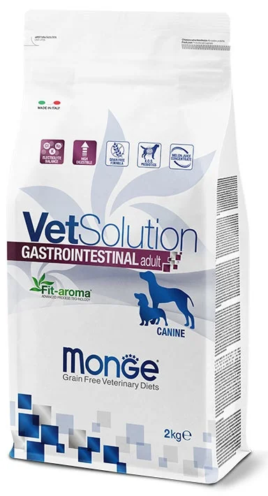 Monge Vetsolution Cat Gastrointestinal, влажный пакетик, 100 г