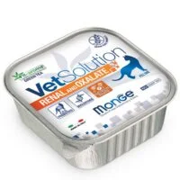 Monge Vetsolution Cat Renal/Oxalate, влажный пакетик, 100 г