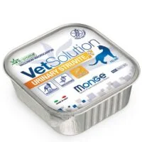 Monge Vetsolution Cat Urinary Struvite, влажный пакетик, 100 г