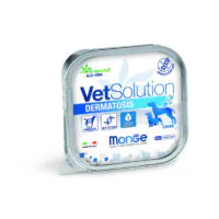 Monge Vetsolution Dog Dermatosis, влажный пакетик, 150 г