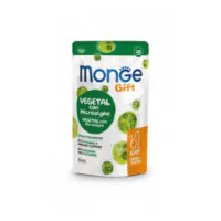 Monge Gift Cat EnergyTop Vegetal, микроводоросли, 60 мл