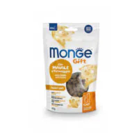 Monge Gift Cat Filled Fussy, свинина с сыром, 60 г