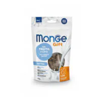 Monge Gift Cat Filled Kitten, форель с молоком, 60 г