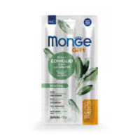Monge Gift Cat Softsticks Dental, кролик с шалфеем, 15 г