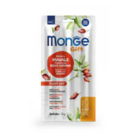 Monge Gift Cat Softsticks Fussy, свинина с шиповником и сыром, 15 г