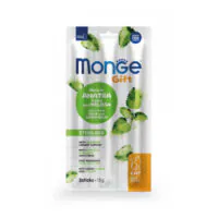 Monge Gift Cat Softsticks Sterilised, утка с мелиссой, 15 г