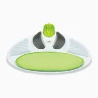 Catit Senses Wellness Center, массажный центр для кошек с щётками и мятой