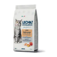 LeChat Dry Excellence Adult, лосось, 1,5 кг
