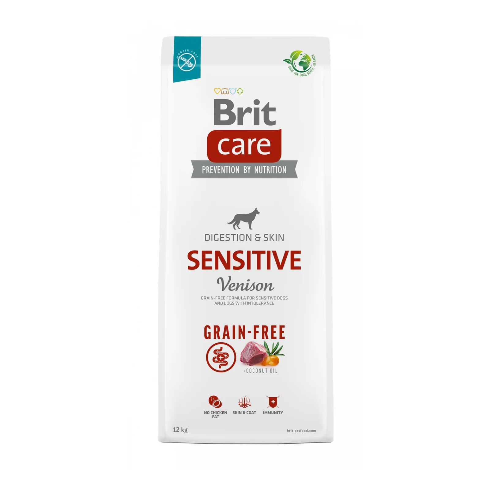 Brit Care Grain-Free с олениной