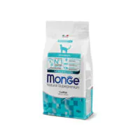 Monge Cat Sterilised Monoprotein, треска, 1,5 кг