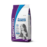 Gemon Dog All Breed Puppy & Junior, тунец с рисом, 3 кг