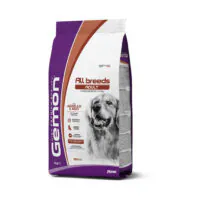Gemon Dog Breeders Adult, ягнёнок с рисом, 20 кг