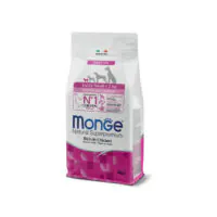 Monge Dog Extra Small Puppy, мясо птицы, 800 г