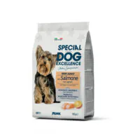 Monge Dog Mini Adult, лосось с рисом, 800 г