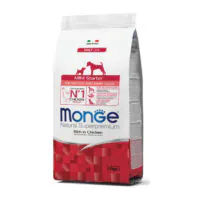 Monge Dog Mini Starter, мясо птицы, 1,5 кг