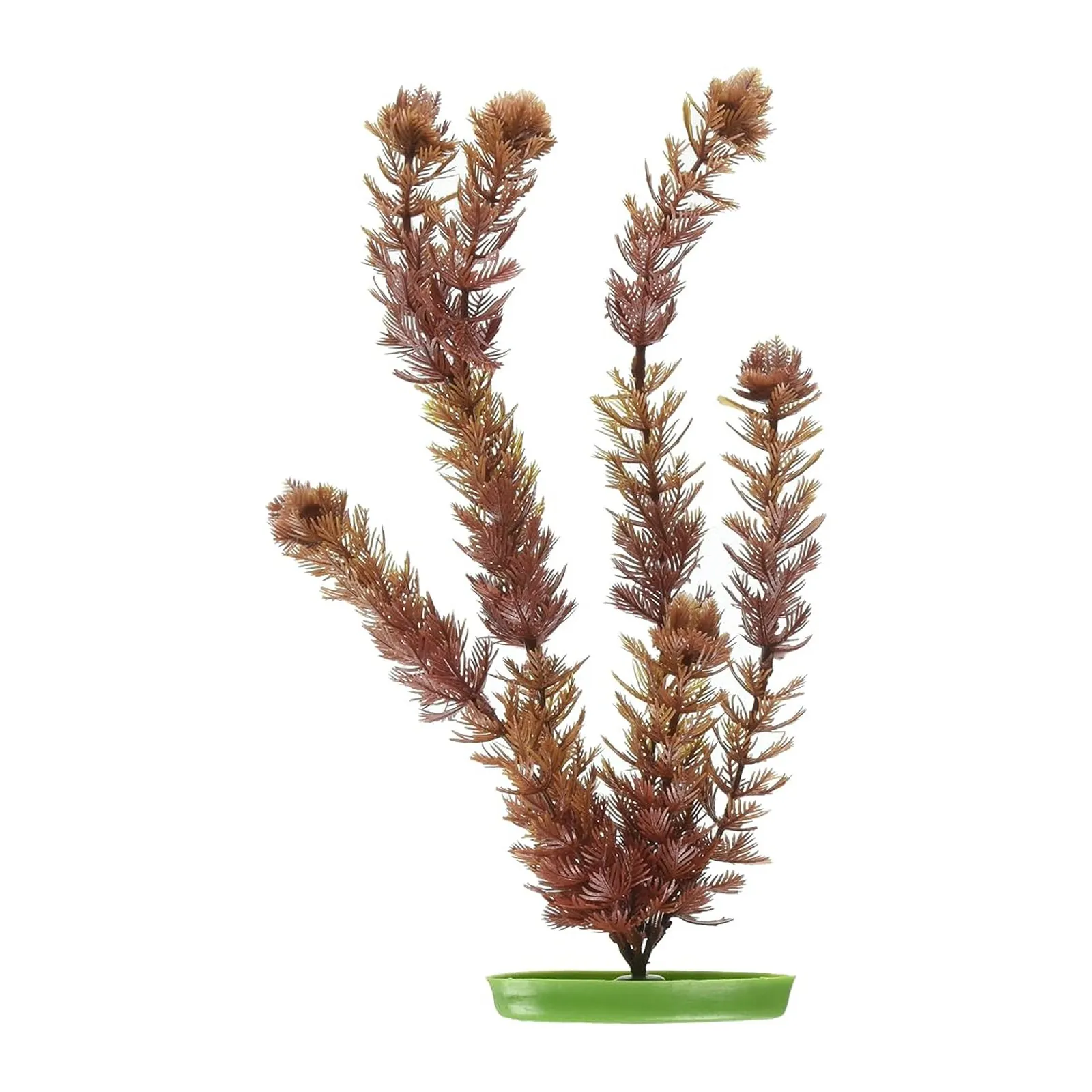 Marina Aquascaper Large Foxtail, plantă artificială pentru acvariu, 30 cm