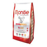 Monge Dog Mini Adult, мясо птицы, 800 г