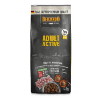 Belcando Adult Active, мясо птицы, 12,5 кг