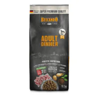 Belcando Adult Dinner, мясо птицы, 12,5 кг