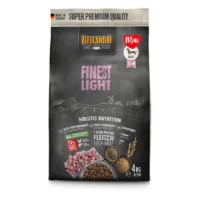 Belcando Finest Light, мясо птицы, 4 кг